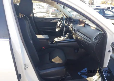 2021 Mazda Cx-9 Sport z USA, uszkodzony, nr VIN JM3TCABY0M0501559